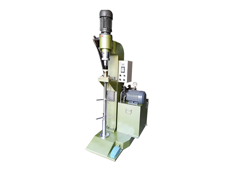 HL-880油压旋铆...