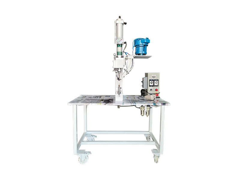 HL-振动盘增压缸铆...